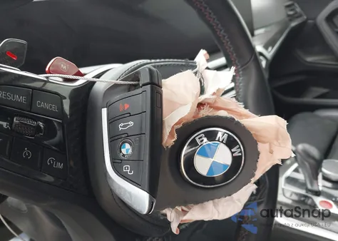 2023 BMW M2 z USA, uszkodzony, nr VIN 3MF13DM0XP8D11915